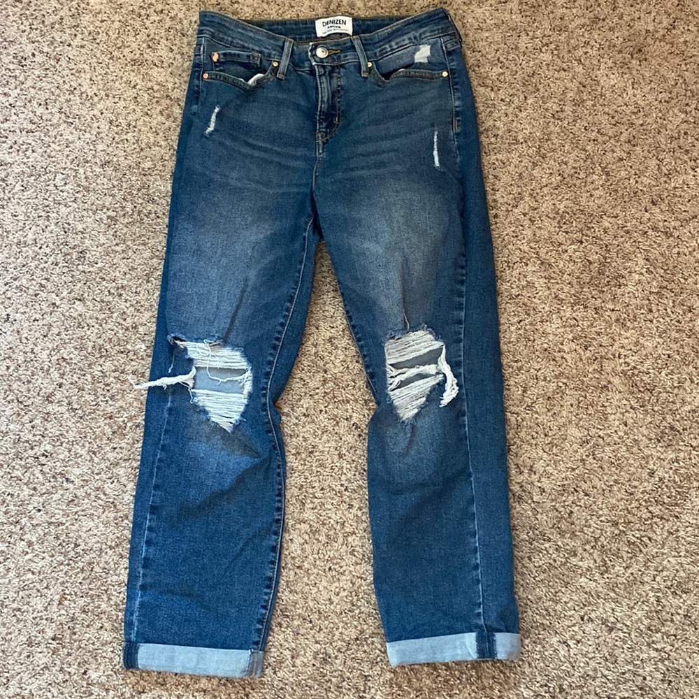 Womens Levi’s jeans
